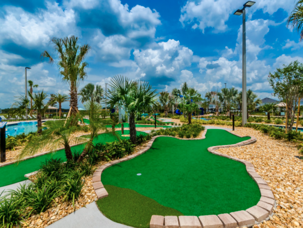 5-Bedroom Villa in Kissimmee Near Disney